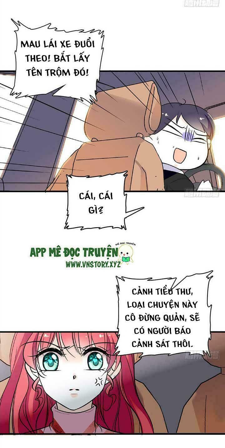 Ngọt Ngào Uy Vũ: Boss Sủng Đến Nghiện Chapter 17 - Trang 2