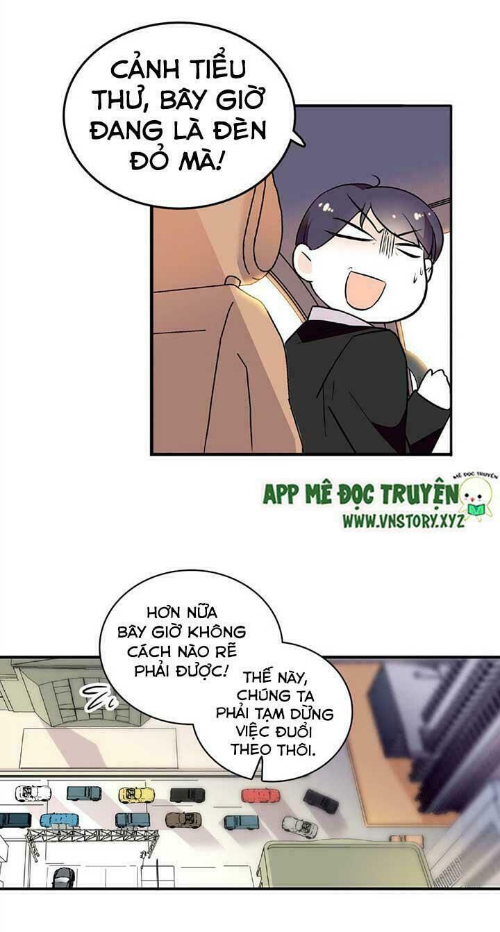 Ngọt Ngào Uy Vũ: Boss Sủng Đến Nghiện Chapter 17 - Trang 2