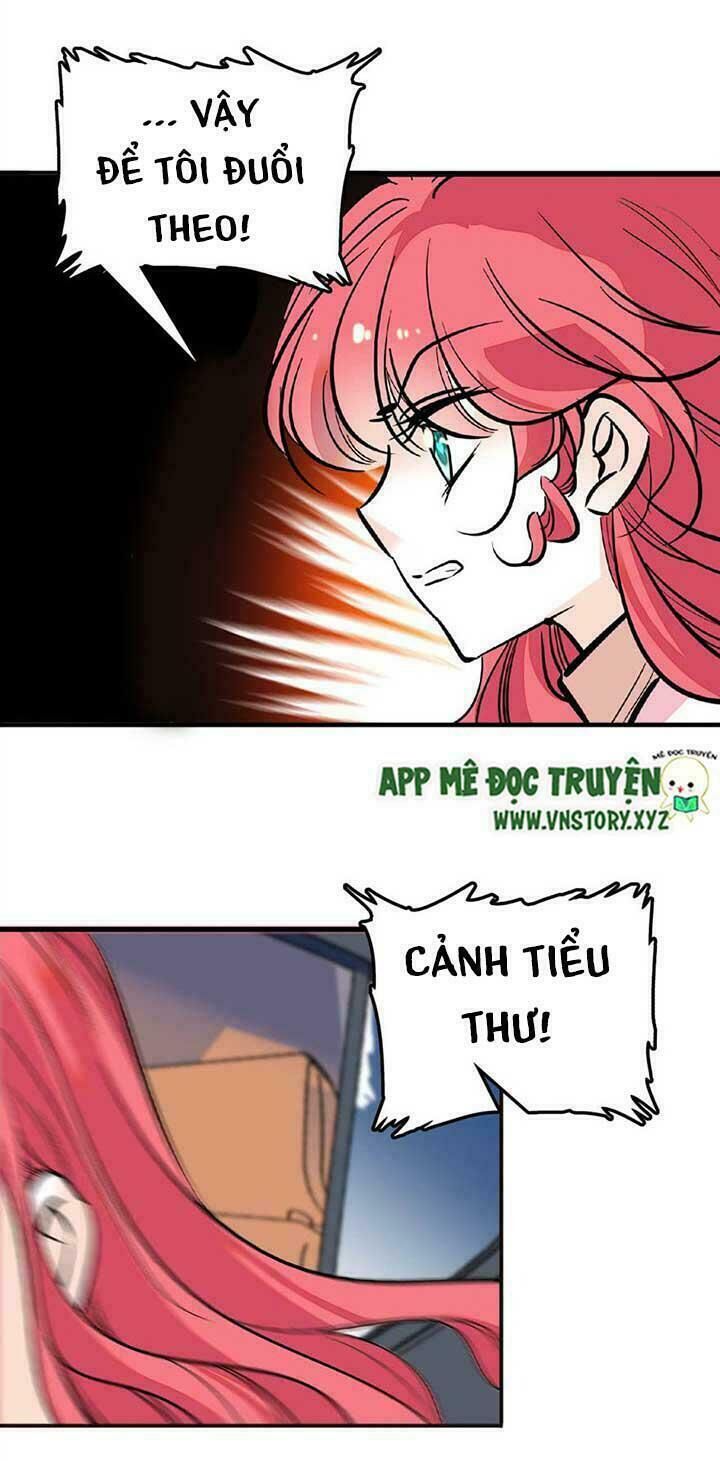 Ngọt Ngào Uy Vũ: Boss Sủng Đến Nghiện Chapter 17 - Trang 2