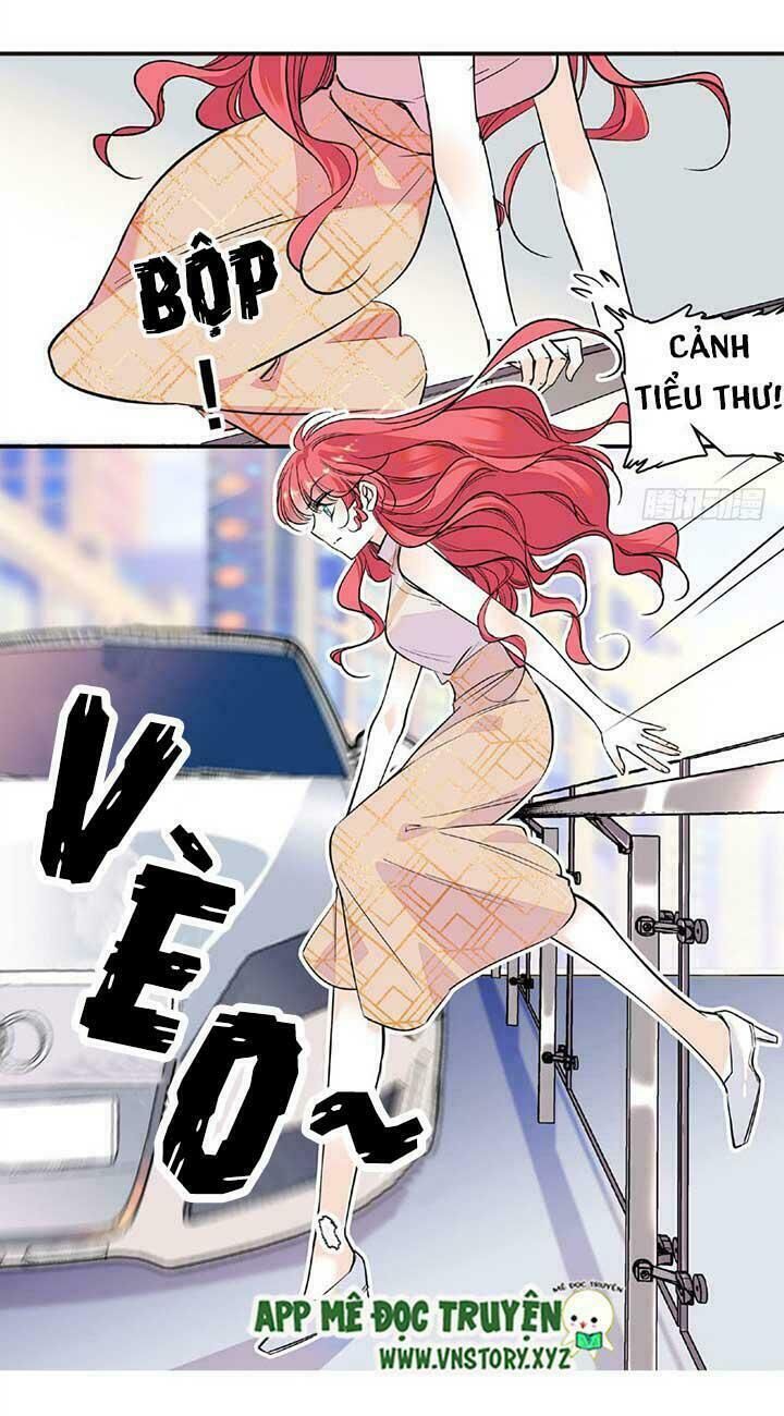 Ngọt Ngào Uy Vũ: Boss Sủng Đến Nghiện Chapter 17 - Trang 2