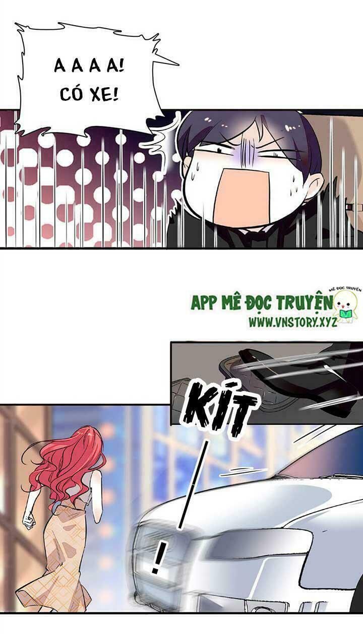 Ngọt Ngào Uy Vũ: Boss Sủng Đến Nghiện Chapter 17 - Trang 2