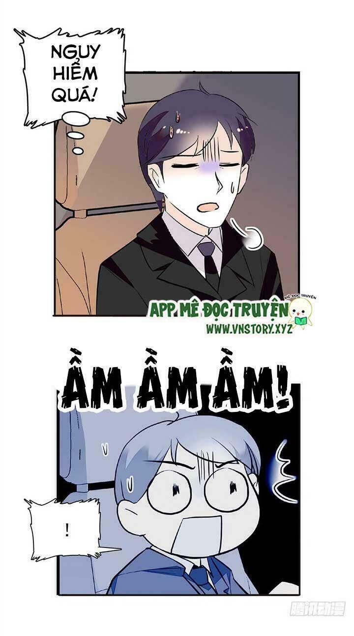 Ngọt Ngào Uy Vũ: Boss Sủng Đến Nghiện Chapter 17 - Trang 2