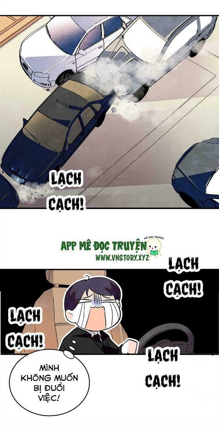 Ngọt Ngào Uy Vũ: Boss Sủng Đến Nghiện Chapter 17 - Trang 2