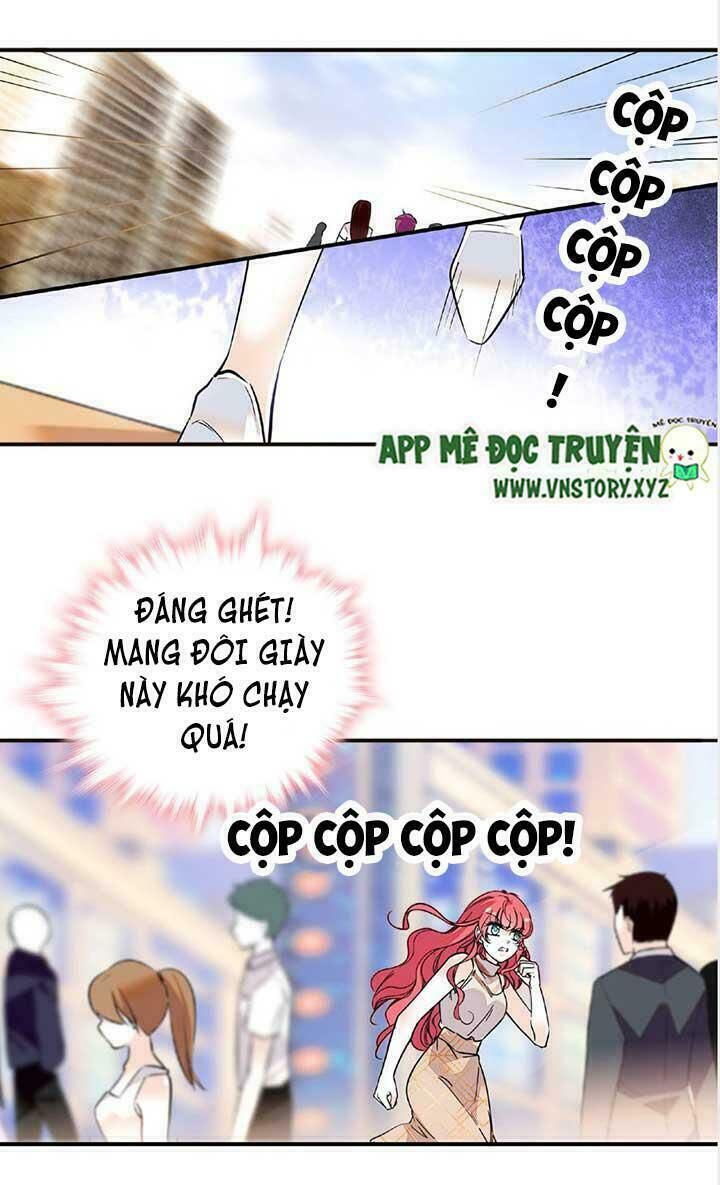 Ngọt Ngào Uy Vũ: Boss Sủng Đến Nghiện Chapter 17 - Trang 2