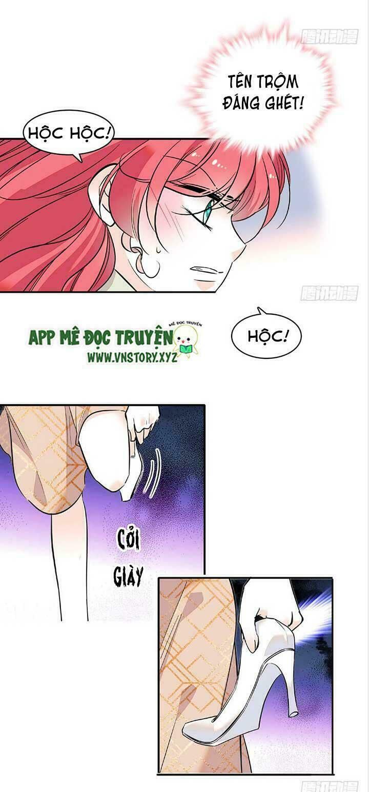 Ngọt Ngào Uy Vũ: Boss Sủng Đến Nghiện Chapter 17 - Trang 2