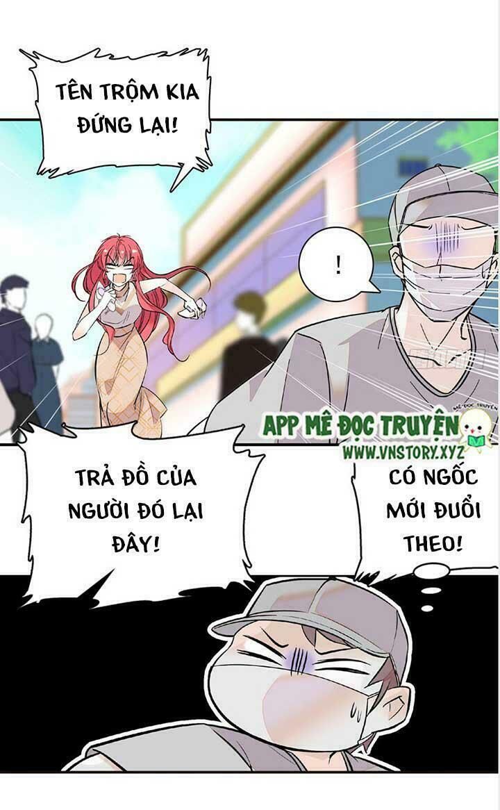 Ngọt Ngào Uy Vũ: Boss Sủng Đến Nghiện Chapter 17 - Trang 2