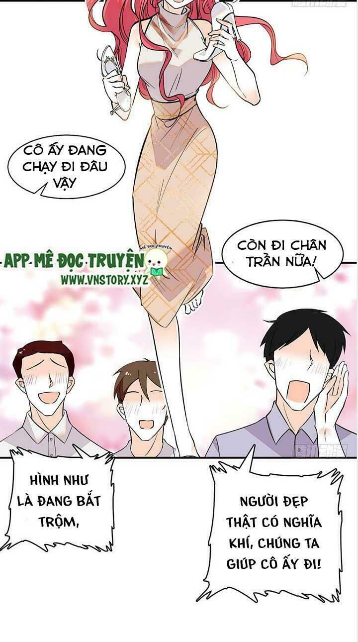 Ngọt Ngào Uy Vũ: Boss Sủng Đến Nghiện Chapter 17 - Trang 2