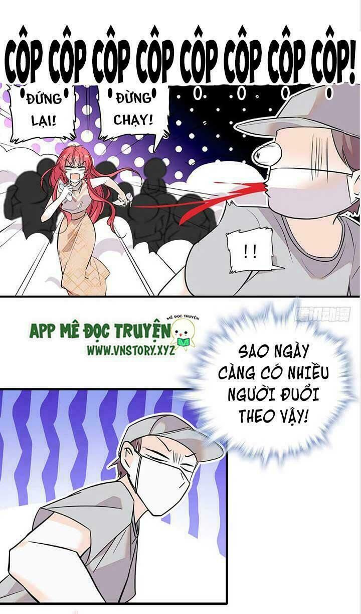 Ngọt Ngào Uy Vũ: Boss Sủng Đến Nghiện Chapter 17 - Trang 2