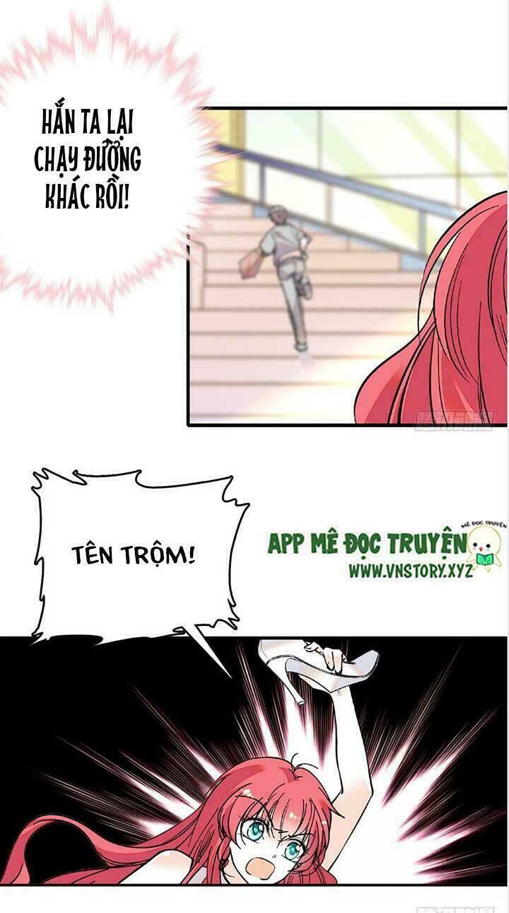 Ngọt Ngào Uy Vũ: Boss Sủng Đến Nghiện Chapter 17 - Trang 2