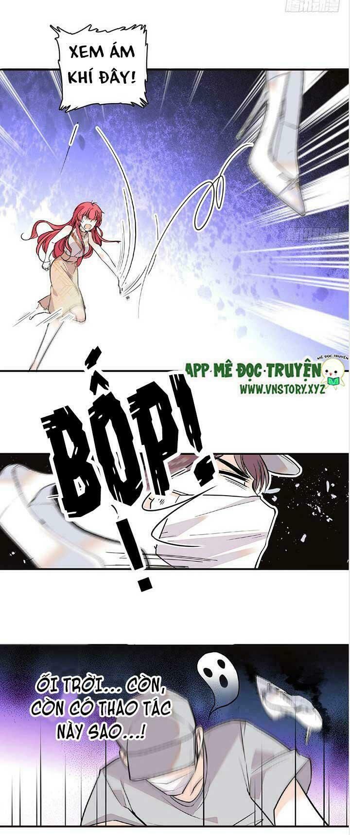 Ngọt Ngào Uy Vũ: Boss Sủng Đến Nghiện Chapter 17 - Trang 2