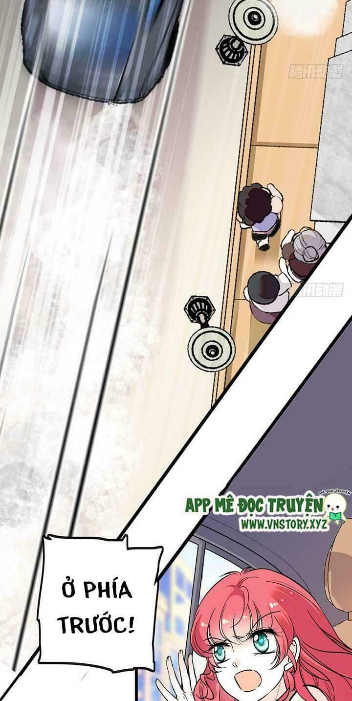 Ngọt Ngào Uy Vũ: Boss Sủng Đến Nghiện Chapter 17 - Trang 2