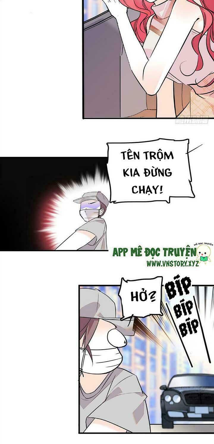 Ngọt Ngào Uy Vũ: Boss Sủng Đến Nghiện Chapter 17 - Trang 2