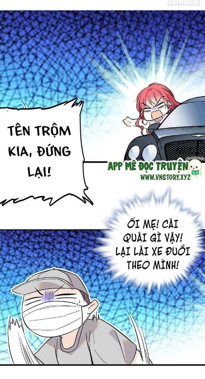 Ngọt Ngào Uy Vũ: Boss Sủng Đến Nghiện Chapter 17 - Trang 2