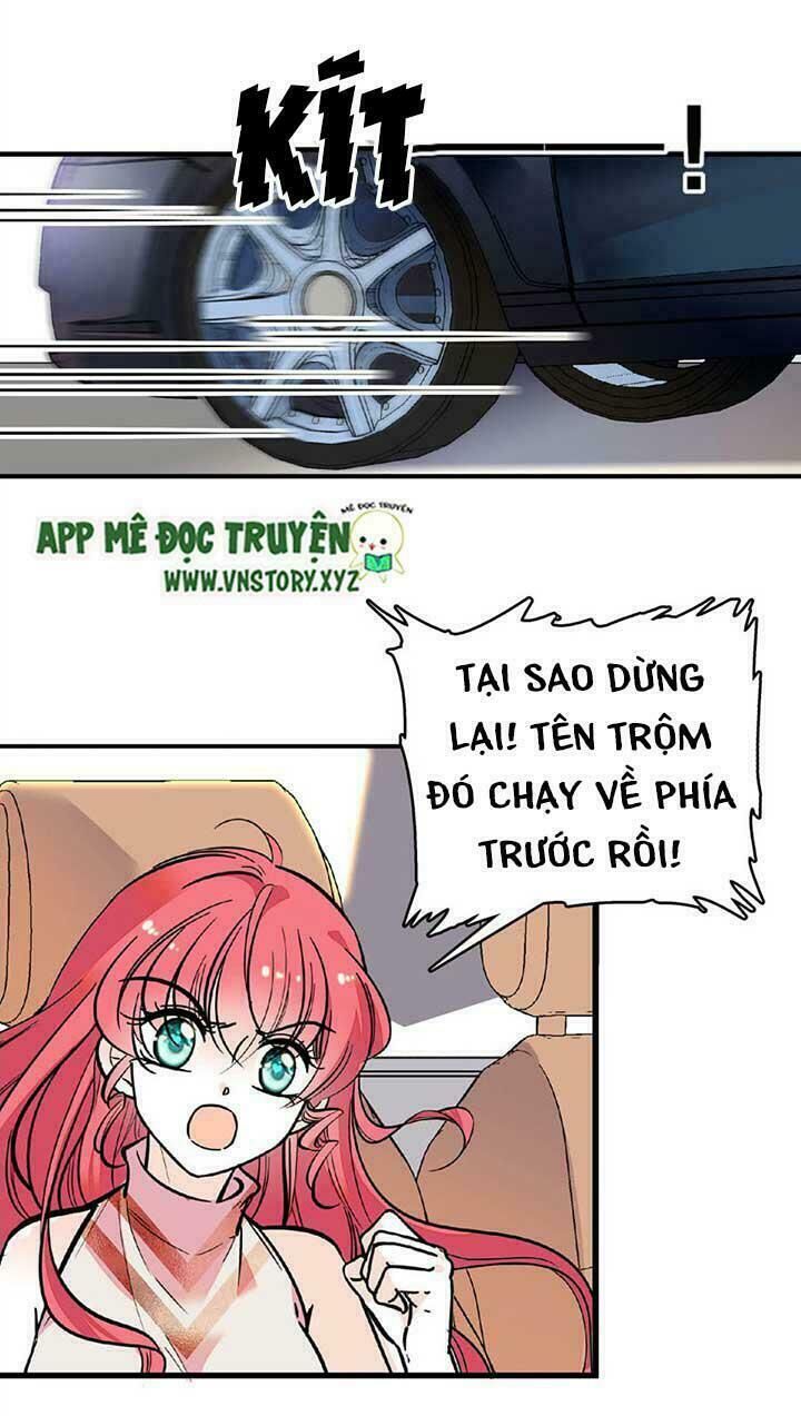 Ngọt Ngào Uy Vũ: Boss Sủng Đến Nghiện Chapter 17 - Trang 2