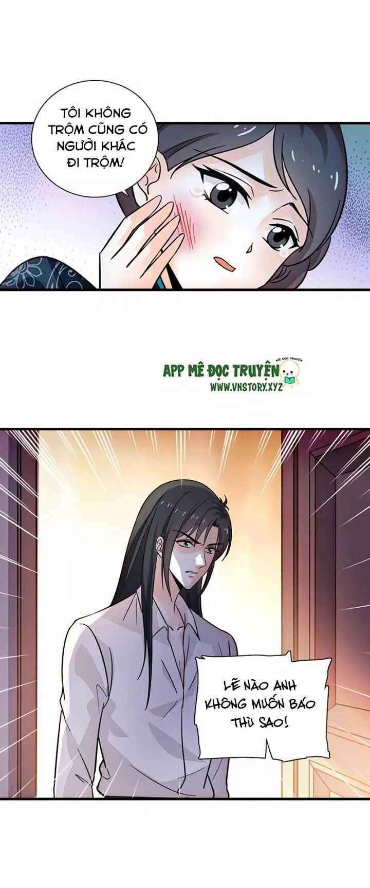 Ngọt Ngào Uy Vũ: Boss Sủng Đến Nghiện Chapter 170 - Trang 2