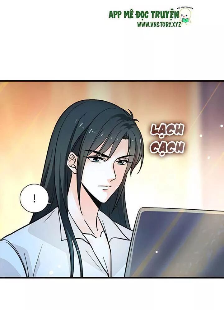 Ngọt Ngào Uy Vũ: Boss Sủng Đến Nghiện Chapter 170 - Trang 2