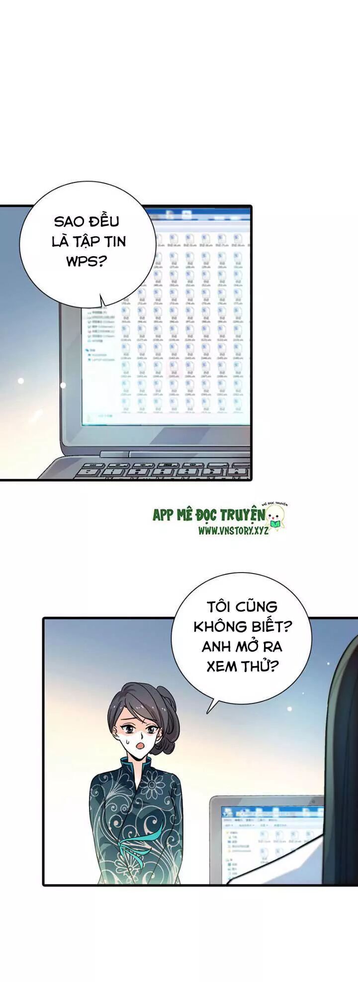 Ngọt Ngào Uy Vũ: Boss Sủng Đến Nghiện Chapter 170 - Trang 2