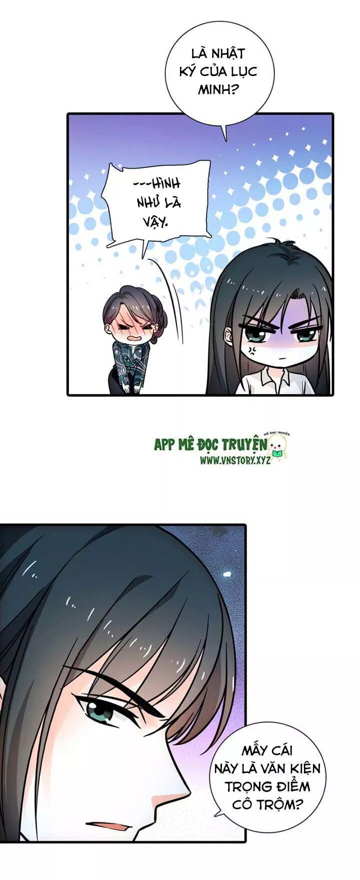 Ngọt Ngào Uy Vũ: Boss Sủng Đến Nghiện Chapter 170 - Trang 2