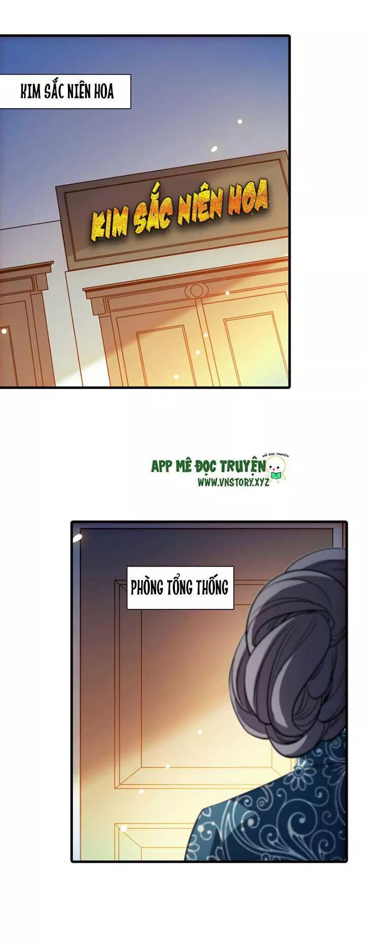 Ngọt Ngào Uy Vũ: Boss Sủng Đến Nghiện Chapter 170 - Trang 2