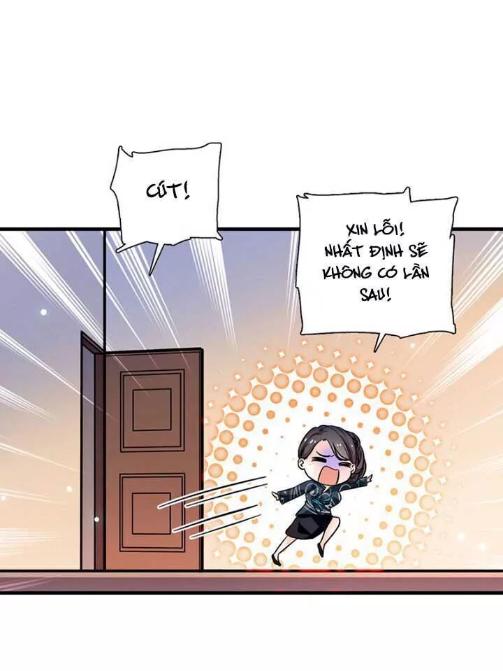 Ngọt Ngào Uy Vũ: Boss Sủng Đến Nghiện Chapter 170 - Trang 2