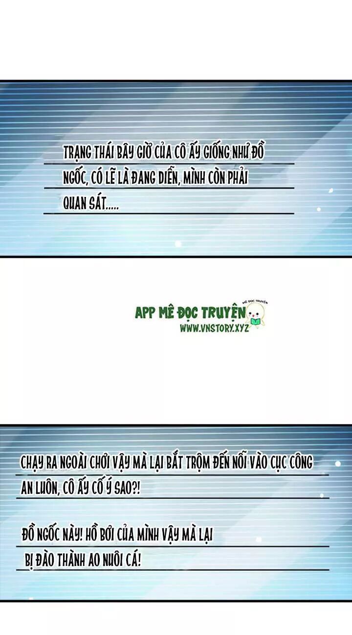 Ngọt Ngào Uy Vũ: Boss Sủng Đến Nghiện Chapter 170 - Trang 2