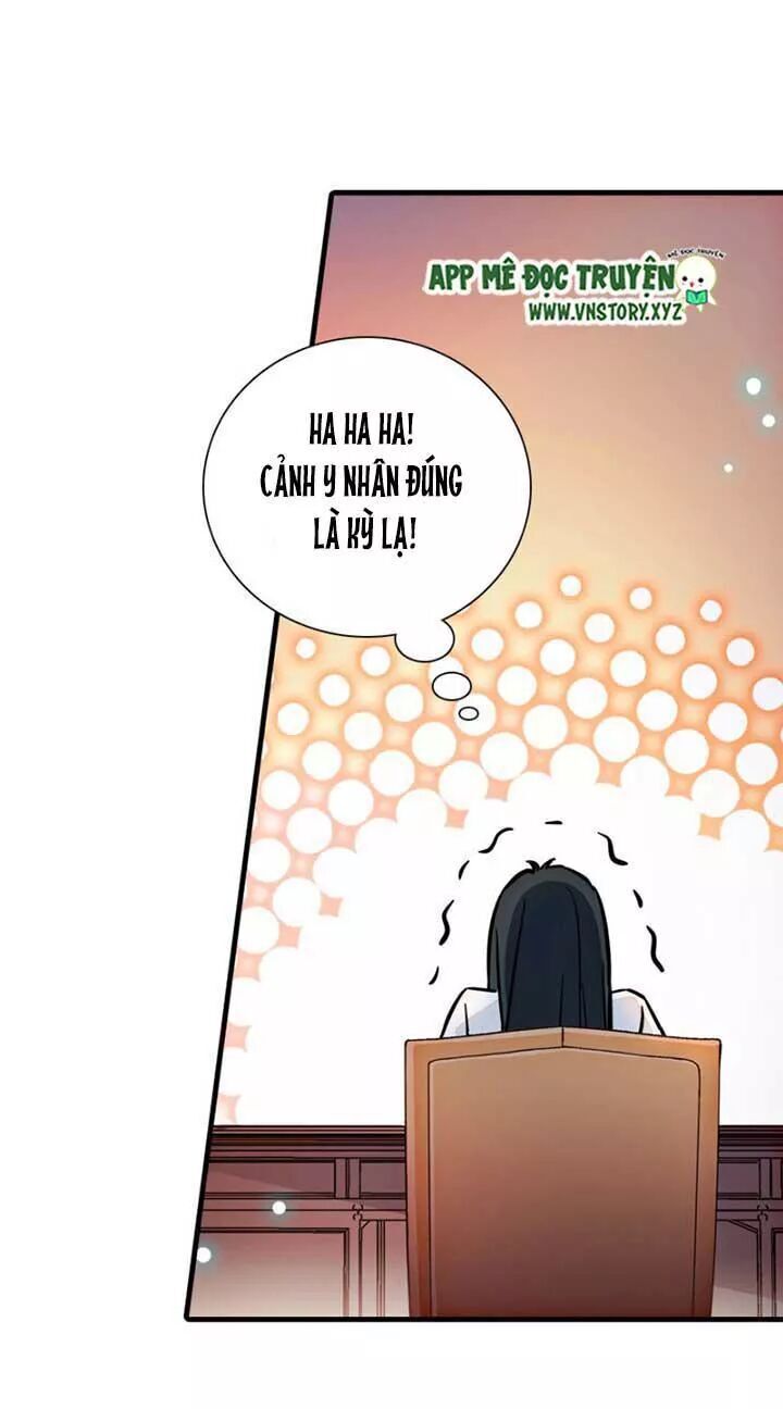 Ngọt Ngào Uy Vũ: Boss Sủng Đến Nghiện Chapter 170 - Trang 2