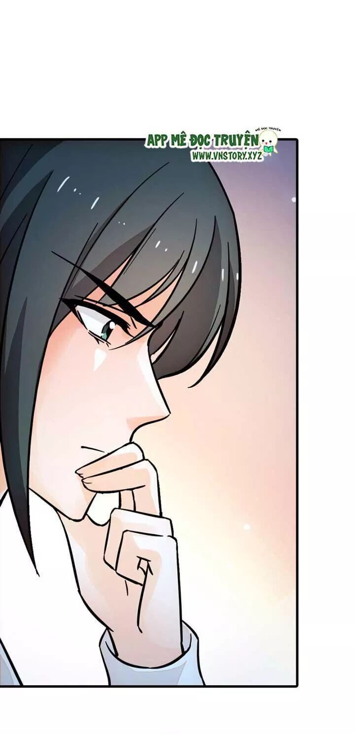 Ngọt Ngào Uy Vũ: Boss Sủng Đến Nghiện Chapter 170 - Trang 2