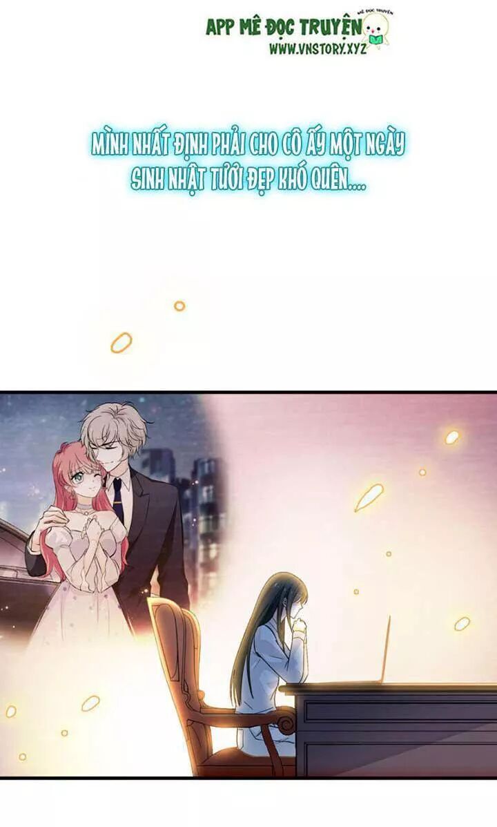 Ngọt Ngào Uy Vũ: Boss Sủng Đến Nghiện Chapter 170 - Trang 2