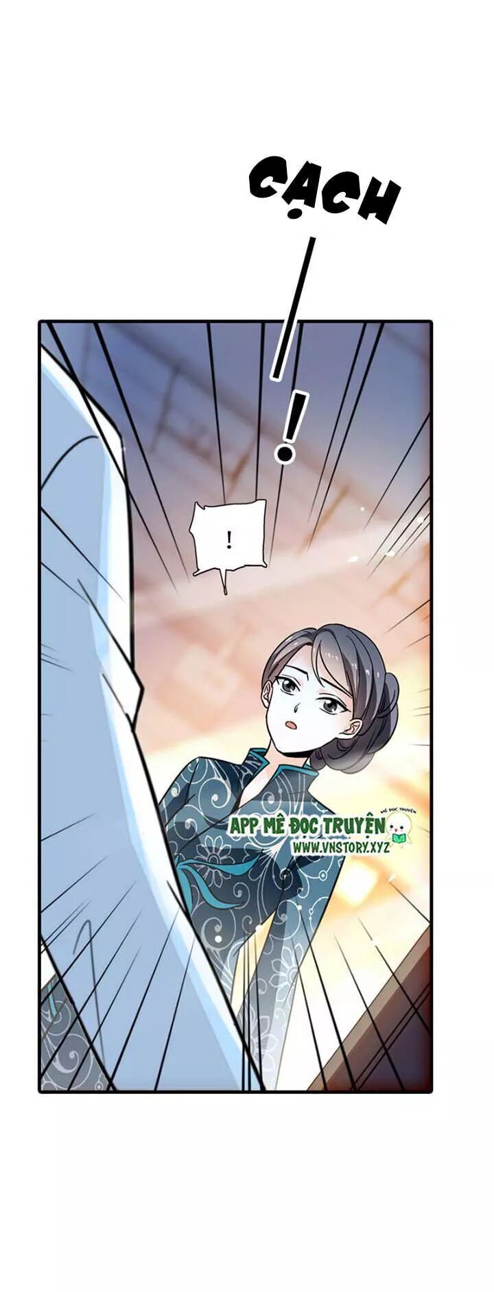 Ngọt Ngào Uy Vũ: Boss Sủng Đến Nghiện Chapter 170 - Trang 2