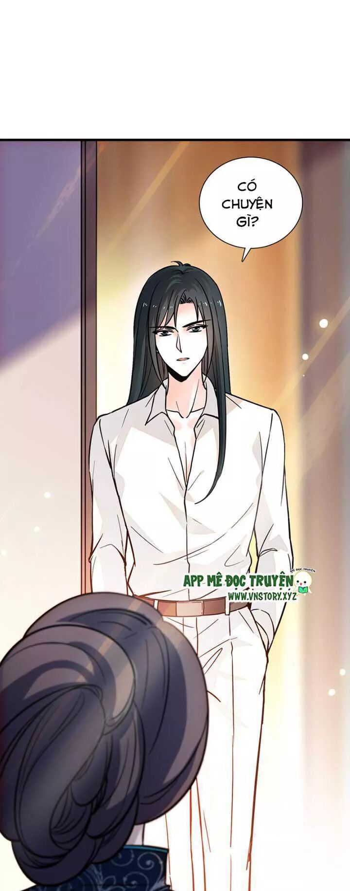 Ngọt Ngào Uy Vũ: Boss Sủng Đến Nghiện Chapter 170 - Trang 2