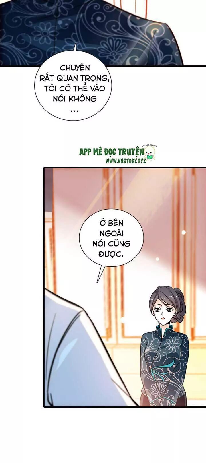 Ngọt Ngào Uy Vũ: Boss Sủng Đến Nghiện Chapter 170 - Trang 2