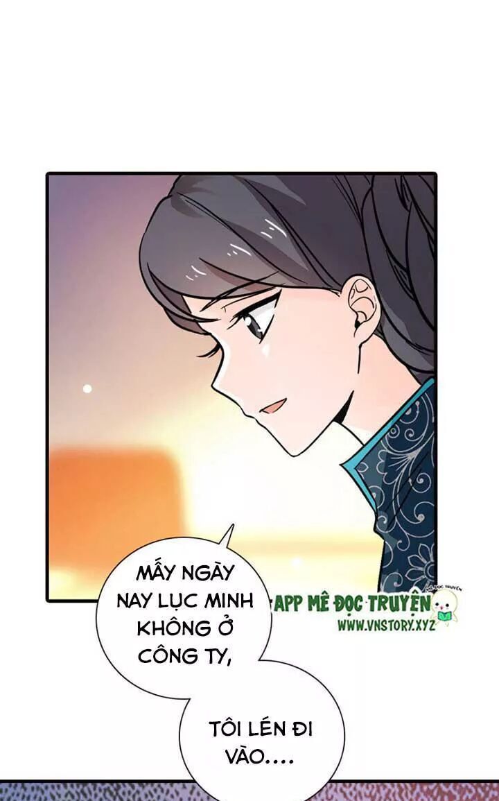Ngọt Ngào Uy Vũ: Boss Sủng Đến Nghiện Chapter 170 - Trang 2