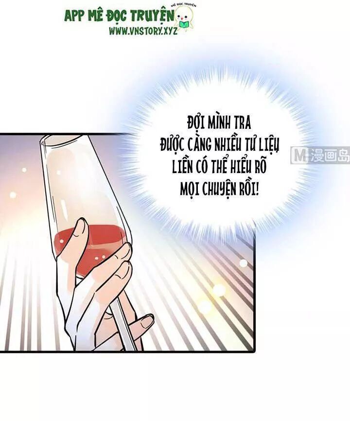 Ngọt Ngào Uy Vũ: Boss Sủng Đến Nghiện Chapter 171 - Trang 2