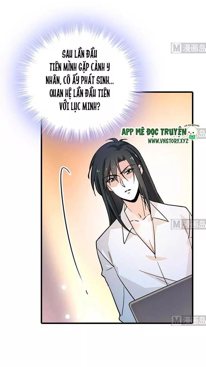 Ngọt Ngào Uy Vũ: Boss Sủng Đến Nghiện Chapter 171 - Trang 2