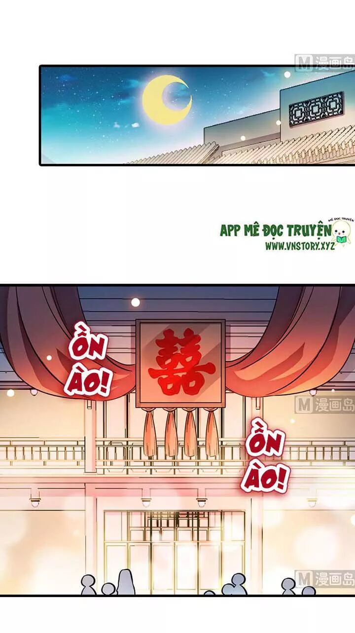 Ngọt Ngào Uy Vũ: Boss Sủng Đến Nghiện Chapter 171 - Trang 2