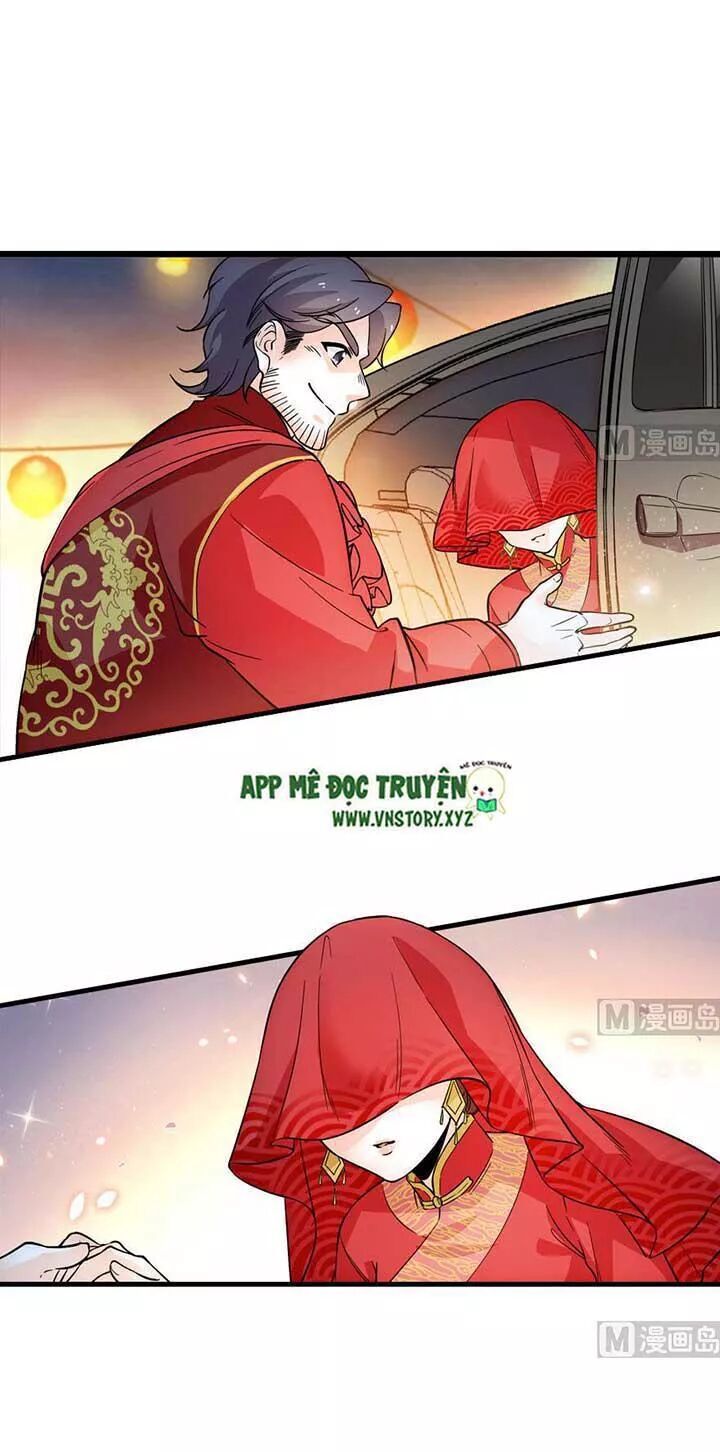 Ngọt Ngào Uy Vũ: Boss Sủng Đến Nghiện Chapter 171 - Trang 2