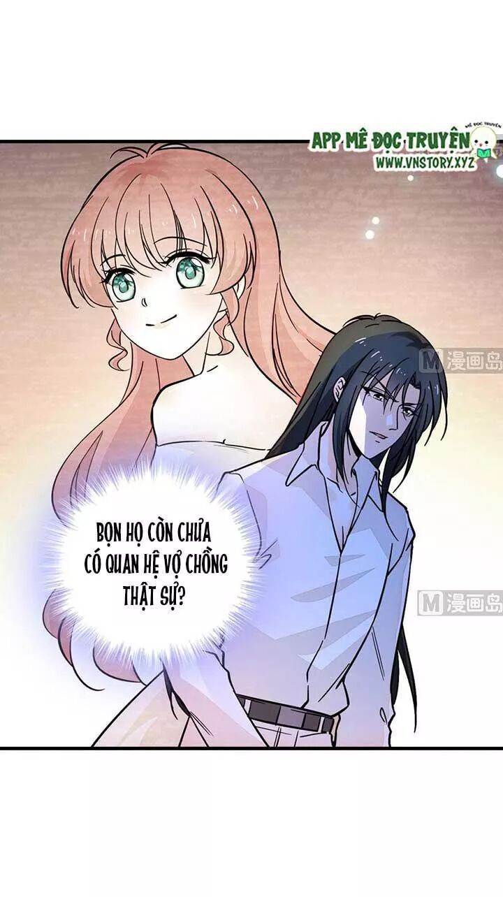 Ngọt Ngào Uy Vũ: Boss Sủng Đến Nghiện Chapter 171 - Trang 2