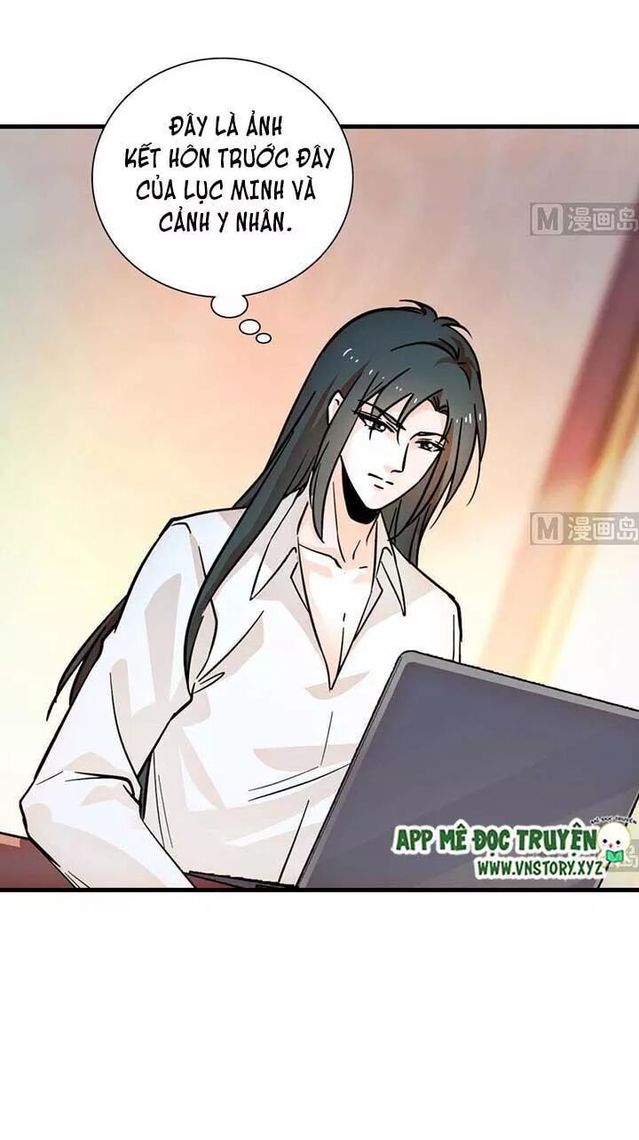 Ngọt Ngào Uy Vũ: Boss Sủng Đến Nghiện Chapter 171 - Trang 2