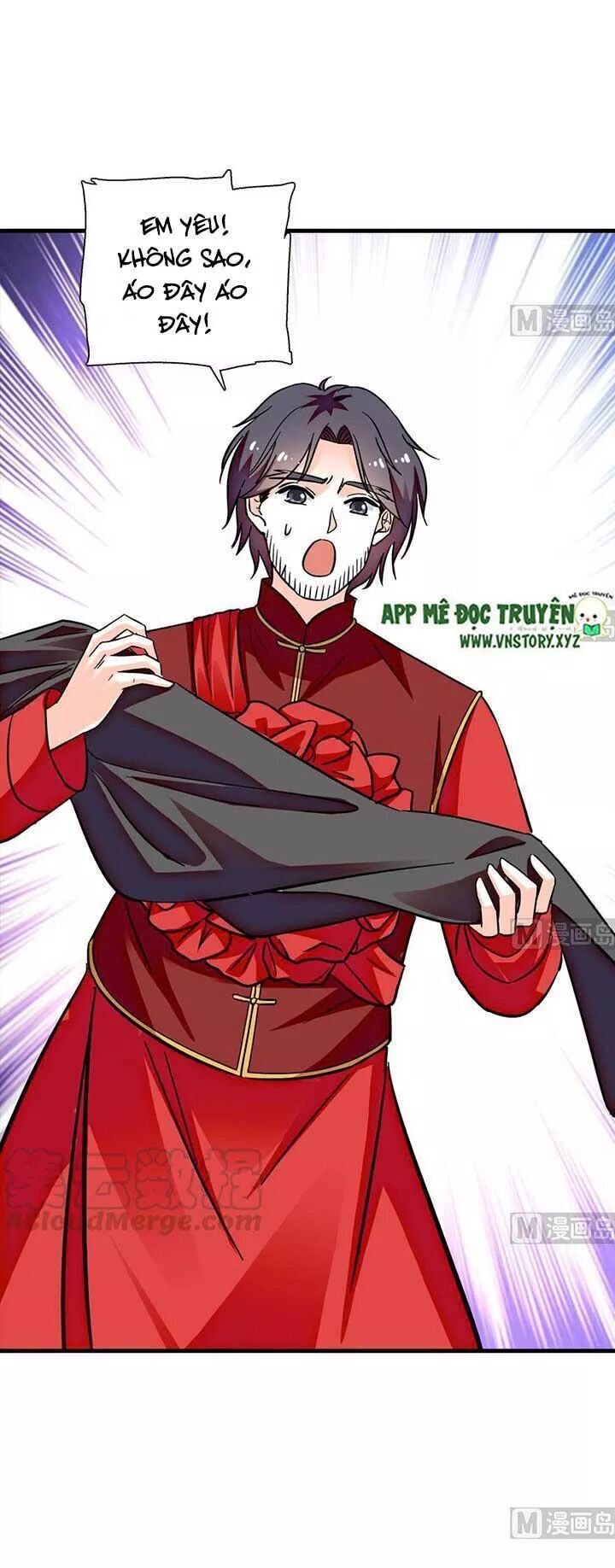 Ngọt Ngào Uy Vũ: Boss Sủng Đến Nghiện Chapter 172 - Trang 2