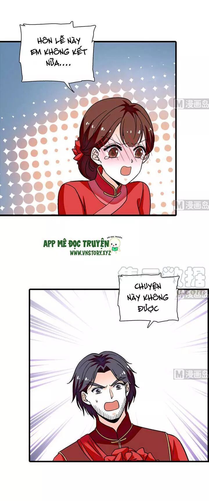 Ngọt Ngào Uy Vũ: Boss Sủng Đến Nghiện Chapter 172 - Trang 2