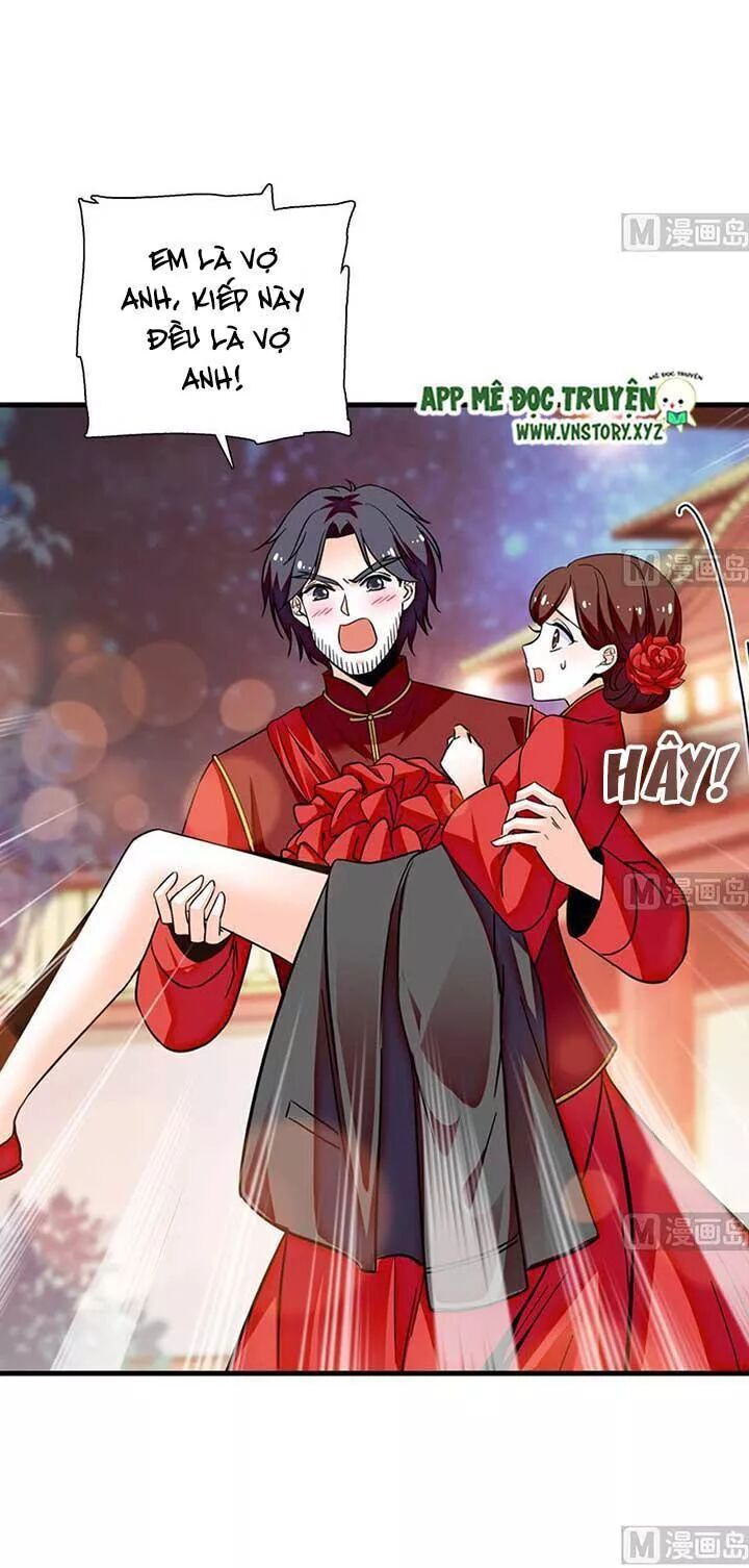 Ngọt Ngào Uy Vũ: Boss Sủng Đến Nghiện Chapter 172 - Trang 2