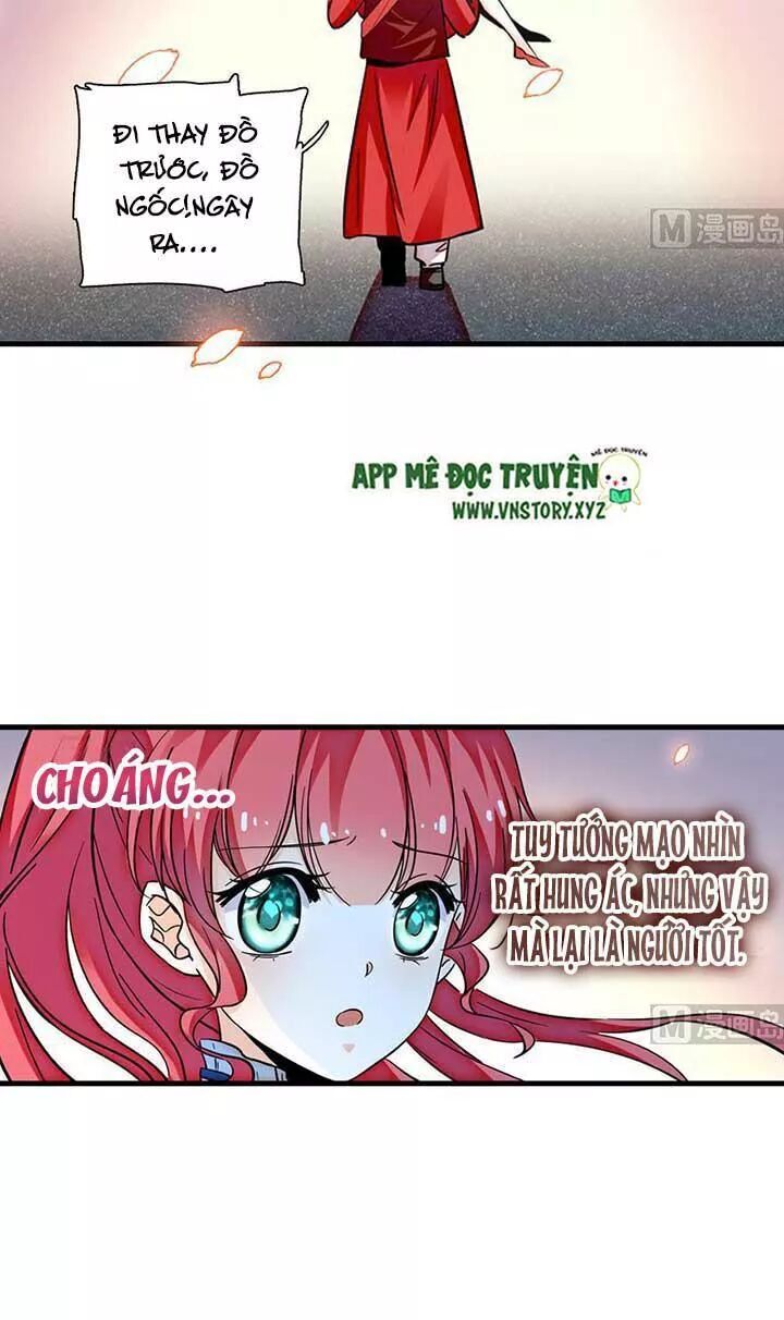 Ngọt Ngào Uy Vũ: Boss Sủng Đến Nghiện Chapter 172 - Trang 2