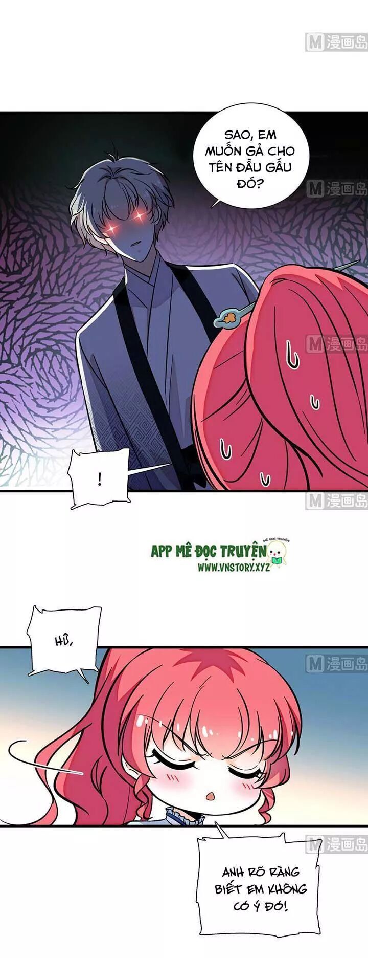 Ngọt Ngào Uy Vũ: Boss Sủng Đến Nghiện Chapter 172 - Trang 2