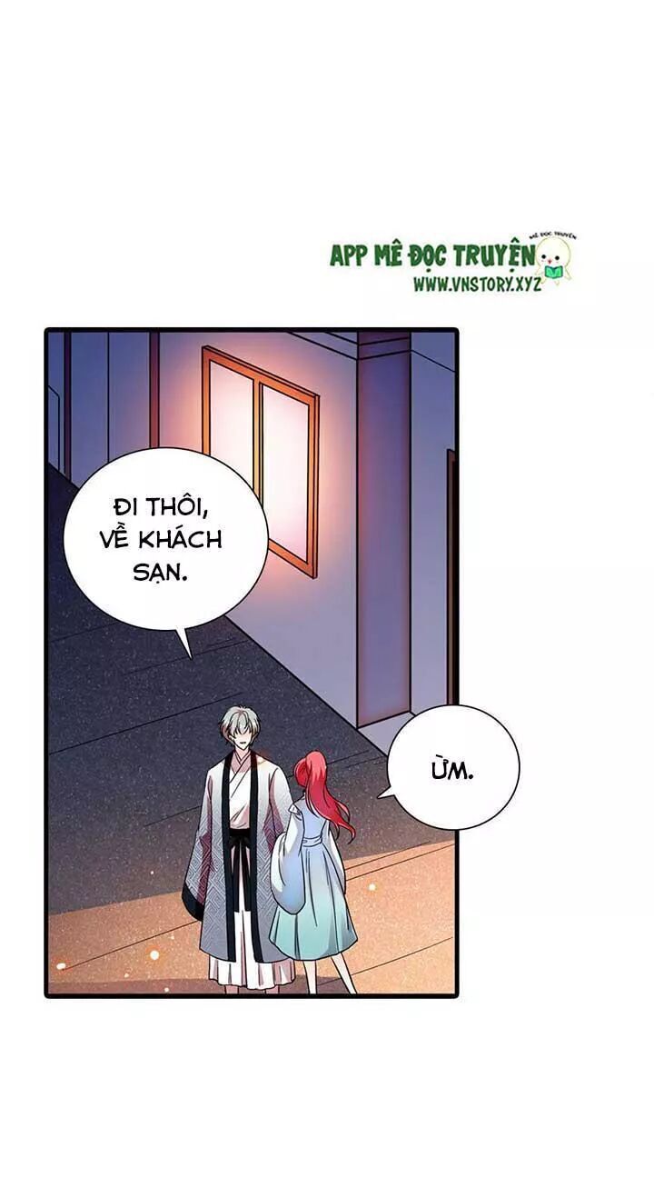 Ngọt Ngào Uy Vũ: Boss Sủng Đến Nghiện Chapter 172 - Trang 2