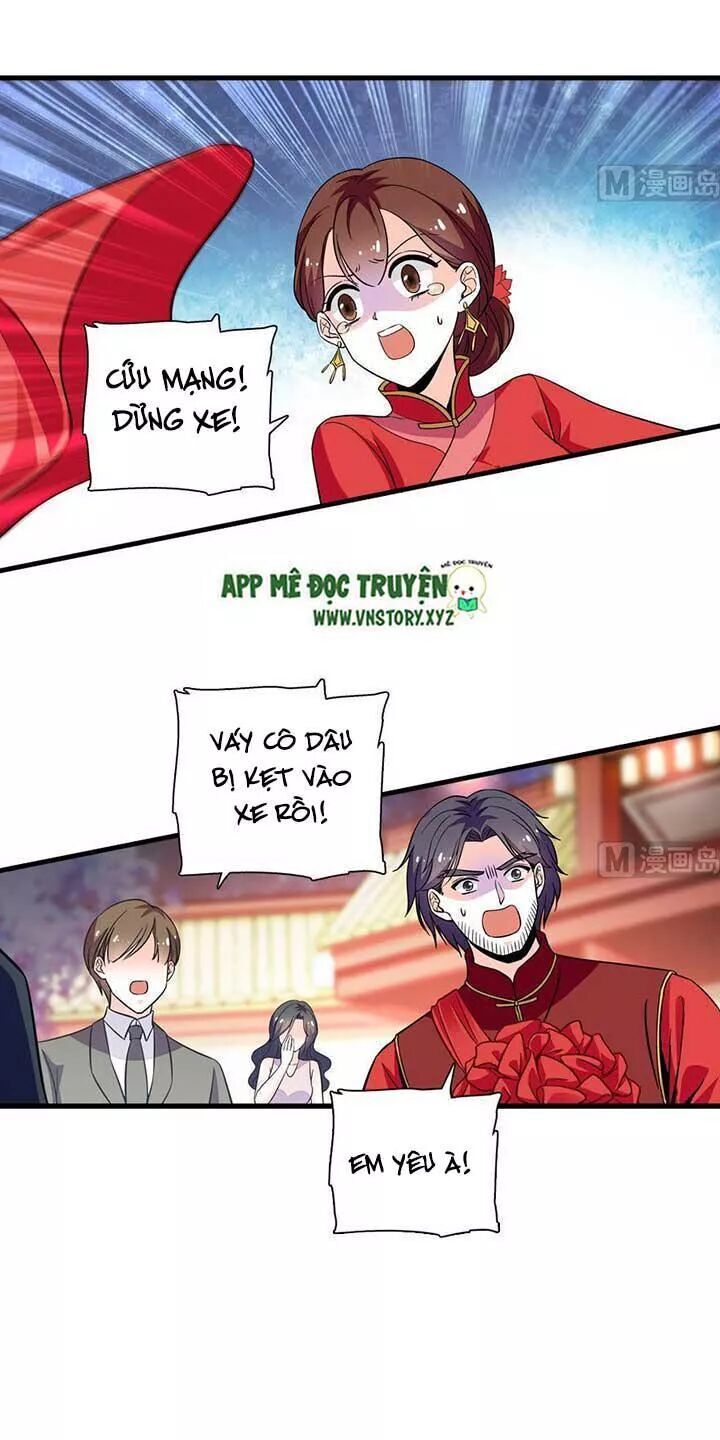 Ngọt Ngào Uy Vũ: Boss Sủng Đến Nghiện Chapter 172 - Trang 2