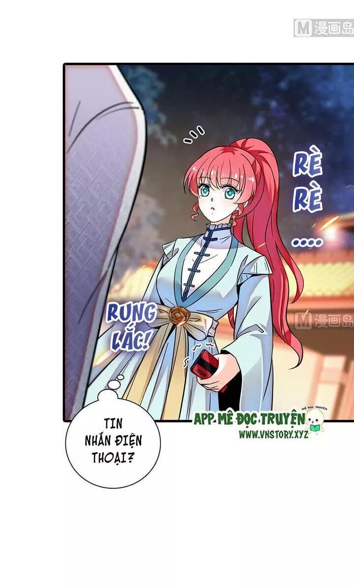 Ngọt Ngào Uy Vũ: Boss Sủng Đến Nghiện Chapter 172 - Trang 2