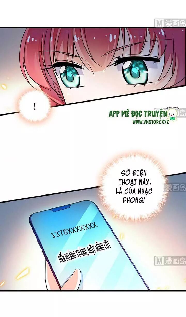 Ngọt Ngào Uy Vũ: Boss Sủng Đến Nghiện Chapter 172 - Trang 2