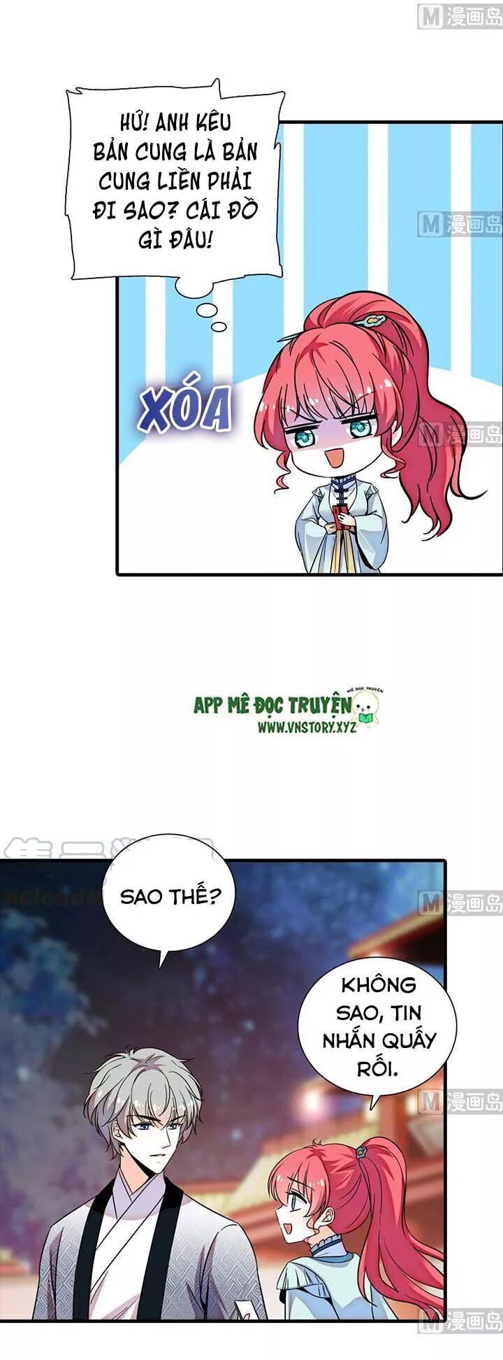 Ngọt Ngào Uy Vũ: Boss Sủng Đến Nghiện Chapter 172 - Trang 2