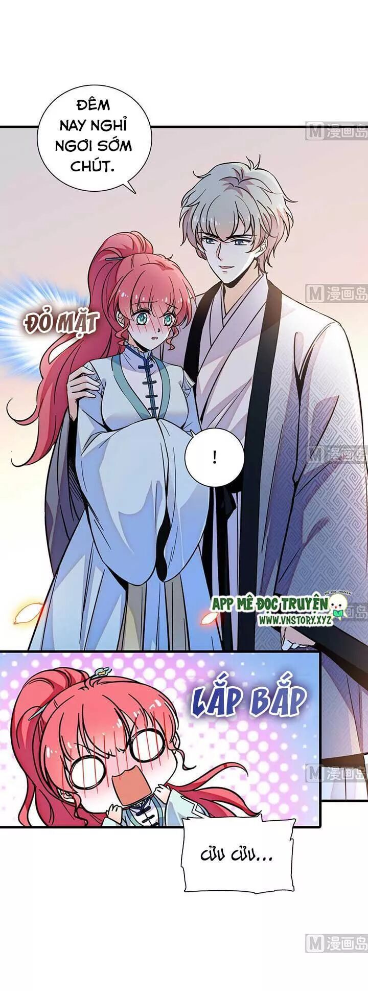 Ngọt Ngào Uy Vũ: Boss Sủng Đến Nghiện Chapter 172 - Trang 2