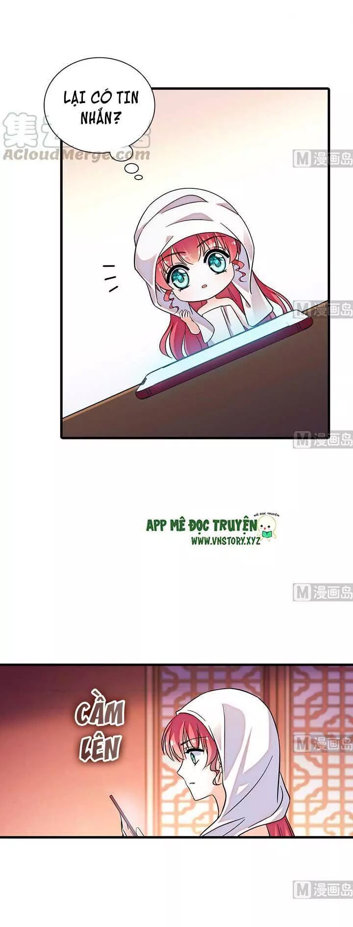 Ngọt Ngào Uy Vũ: Boss Sủng Đến Nghiện Chapter 172 - Trang 2